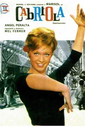 Кабриола 1965 постер