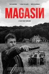 Magasin 2015 постер