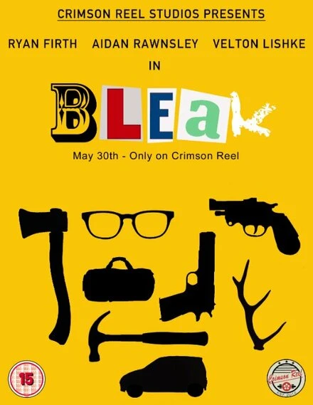 Постер Bleak 2015