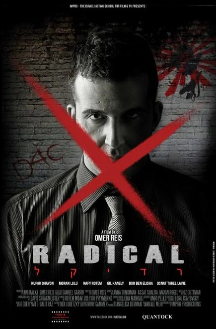 Постер Radical 2013