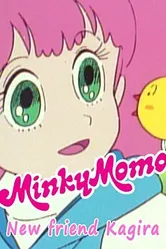 Minky Momo: New Friend Kagira постер