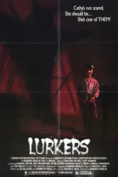 Прячущиеся 1987 постер