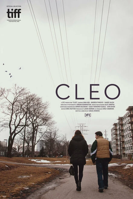 Постер Клео 2016