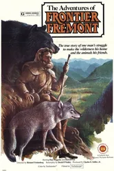 The Adventures of Frontier Fremont постер