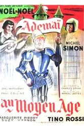 Адемай в Средневековье 1935 постер