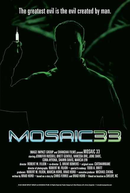 Постер Mosaic 33