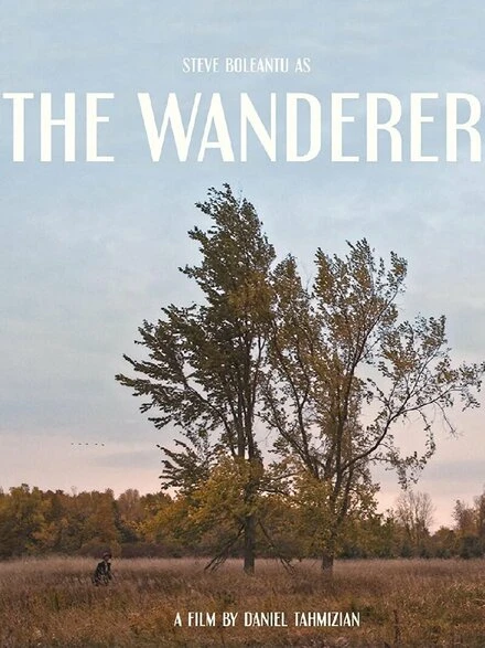 Постер The Wanderer 2017, Канада, короткометражка