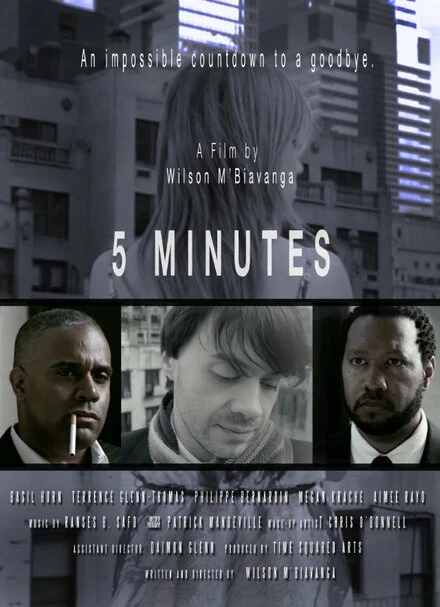 Постер 5 Minutes 2013