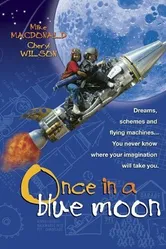 Once in a Blue Moon 1995 постер