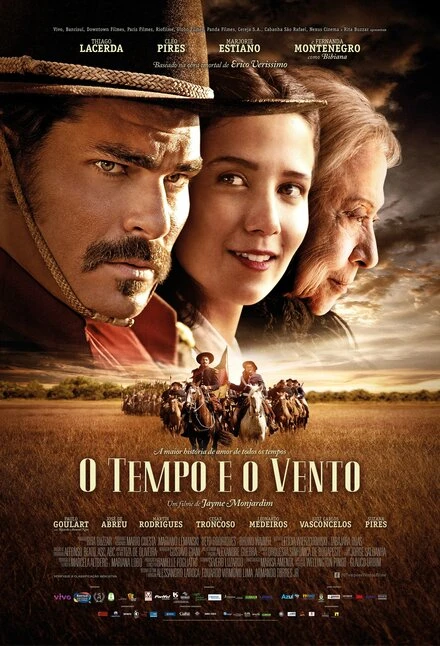 Постер Время и ветер 2013