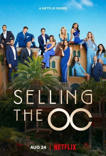 Постер Selling the OC