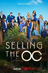 Selling the OC постер