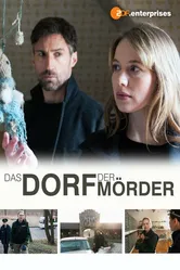 Das Dorf der Mörder постер