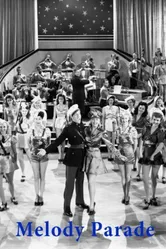 Melody Parade постер