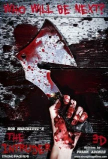 Постер The Intruder 3D