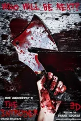 The Intruder 3D постер