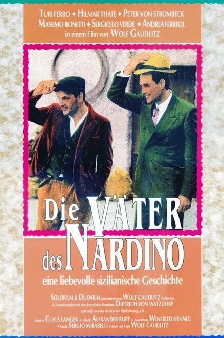 Постер Die Väter des Nardino