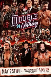 AEW: Всё или ничего 2019 постер