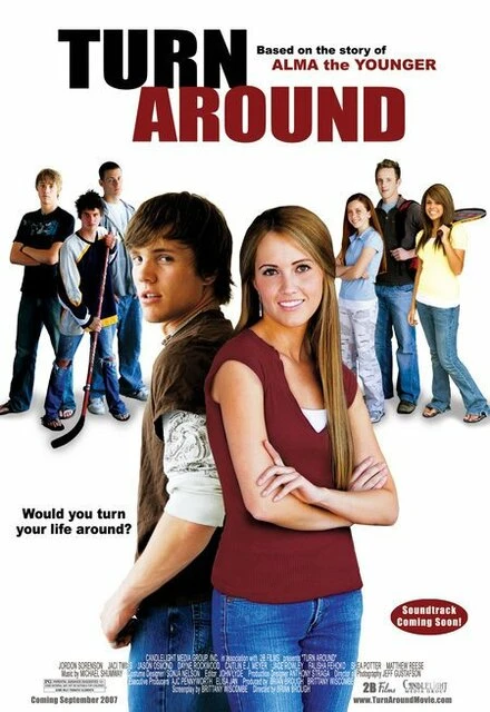Постер Turn Around 2007