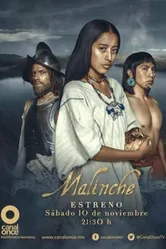 Malinche 2018 постер