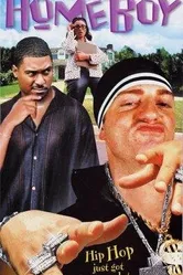 The Homeboy постер