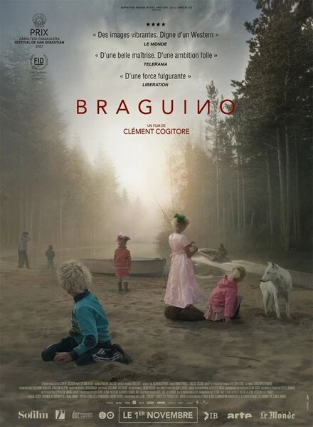 Постер Брагино 2017
