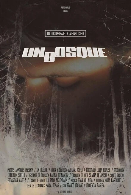 Постер Un Bosque
