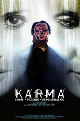 Karma: Crime. Passion. Reincarnation постер