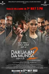 Dakuaan Da Munda 2 постер
