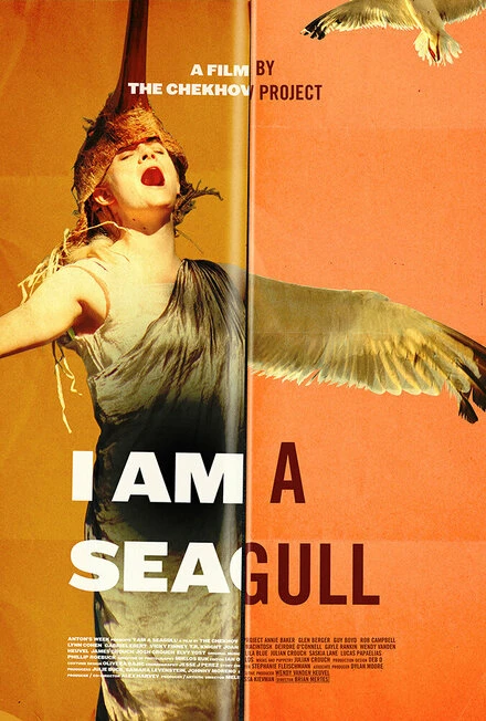 Постер I Am a Seagull