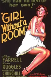 Girl Without a Room постер