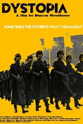 Dystopia 2013, Великобритания постер