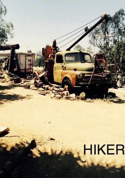 Постер Hiker 2015