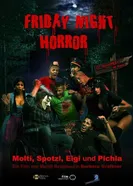 Friday Night Horror постер