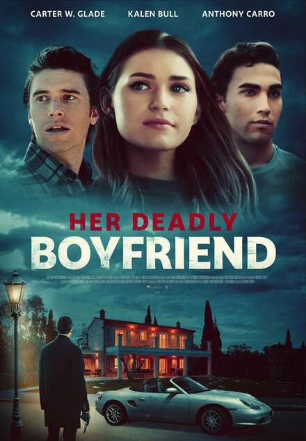 Постер Her Deadly Boyfriend