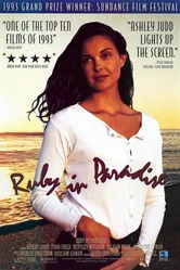 Руби в раю 1993 постер