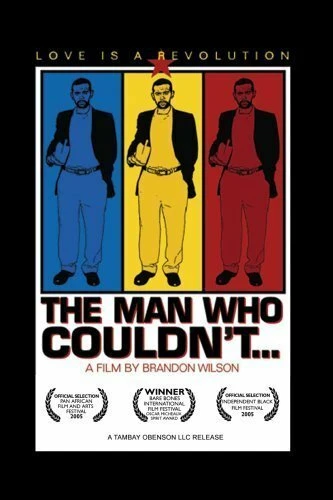 Постер The Man Who Couldn't