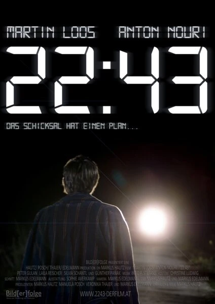 Постер 22:43