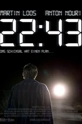 22:43 постер