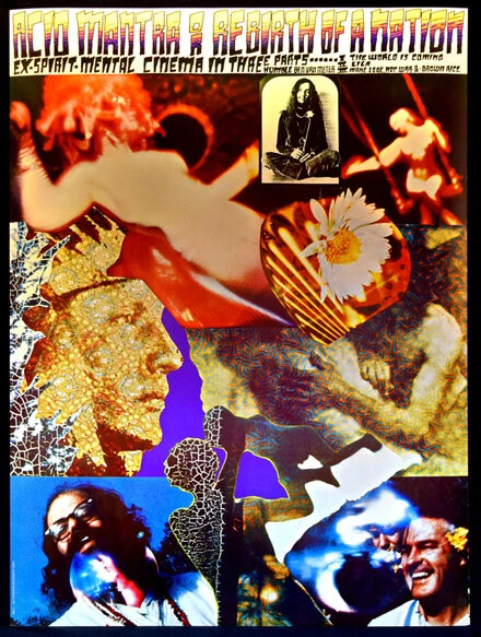 Постер Acid Mantra, or Rebirth of a Nation