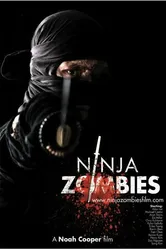 Ninja Zombies постер