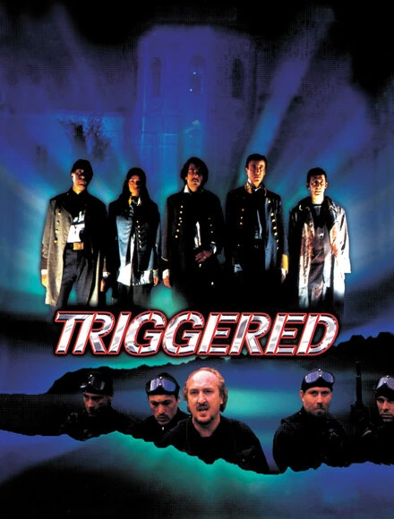 Постер Спустить затвор 2002