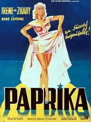 Постер Paprika
