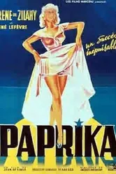 Paprika постер
