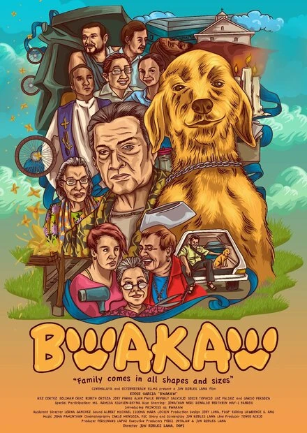 Постер Буакау 2012