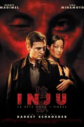 Индзю, зверь в тени 2008 постер