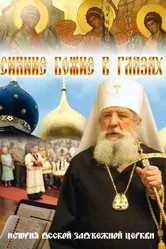 Сияние Божие в глазах 2009 постер