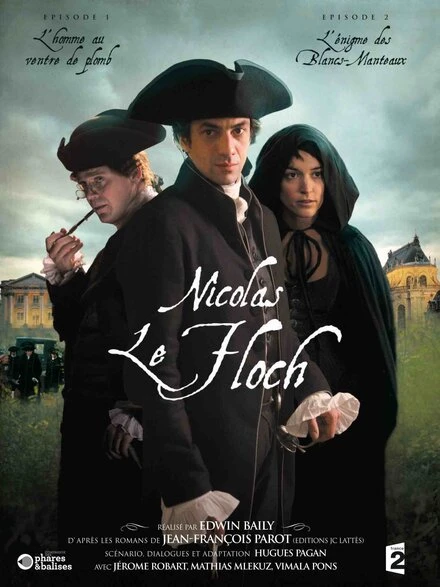 Постер Николя ле Флок 2008