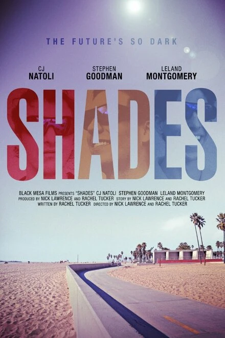 Постер Shades 2013, США