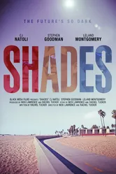 Shades 2013, США постер